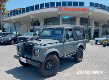 Land Rover Series III