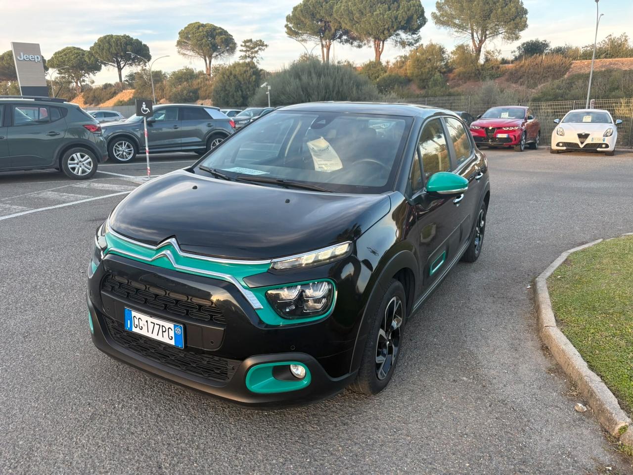 Citroen C3 PureTech 110 S&S Shine