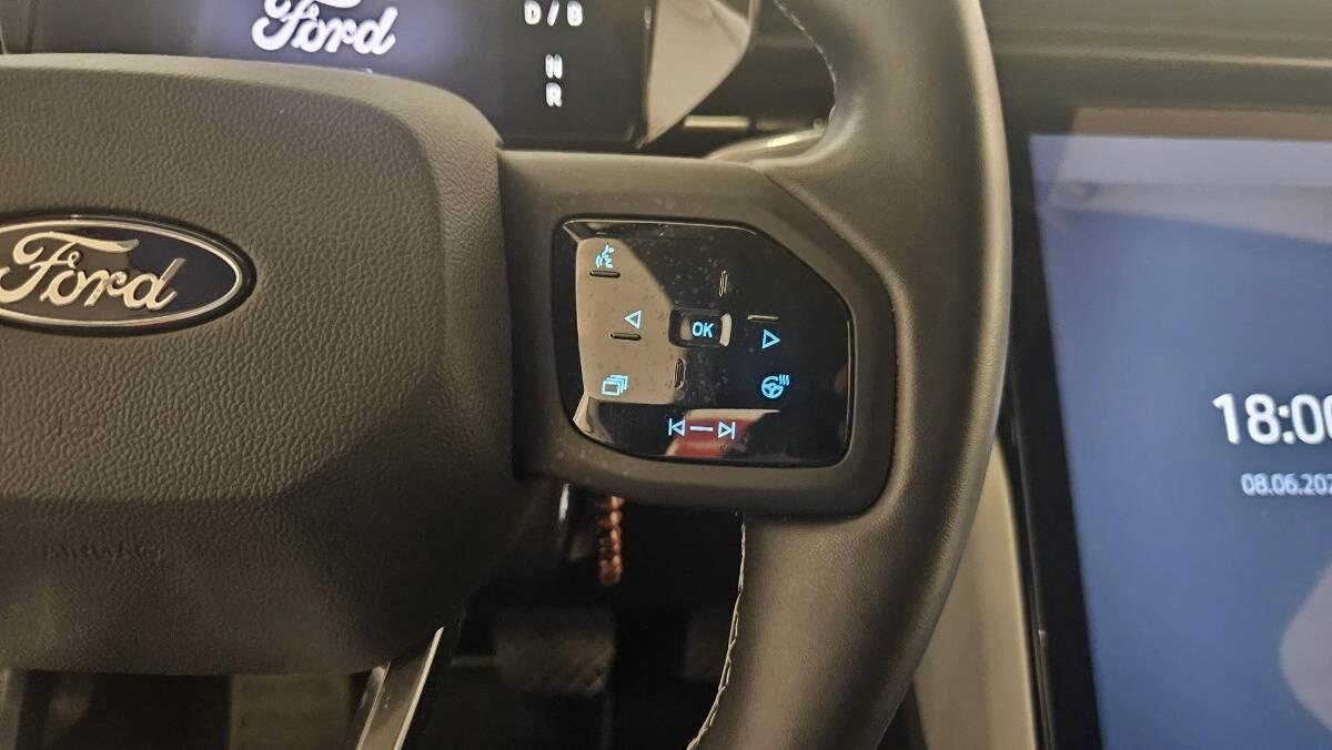 Ford Explorer EV 77kWh Extended Range Premium rwd