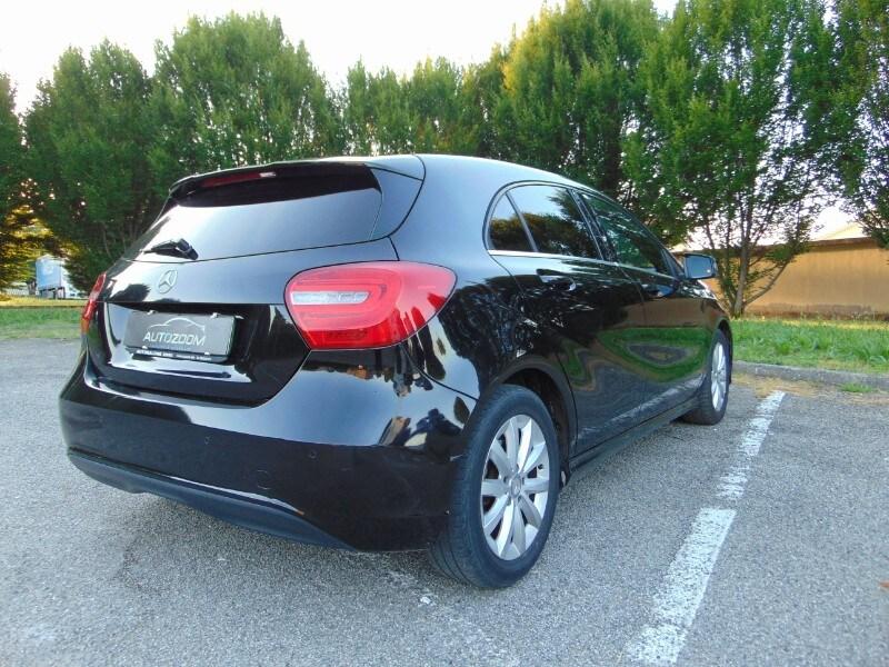 MERCEDES Classe A (W176) A 180 CDI Executive