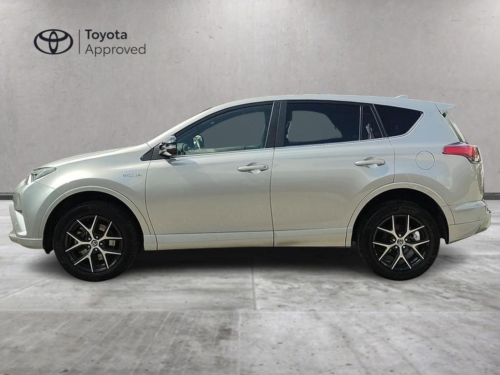 Toyota RAV4 2.5 vvt-i hybrid Dynamic+ 2wd e-cvt