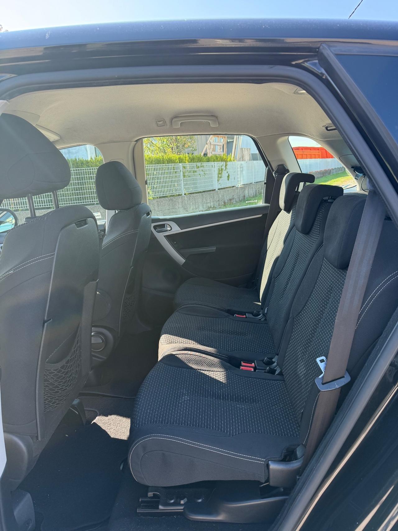Citroen C4 Picasso 1.6 HDi 110 FAP Exclusive