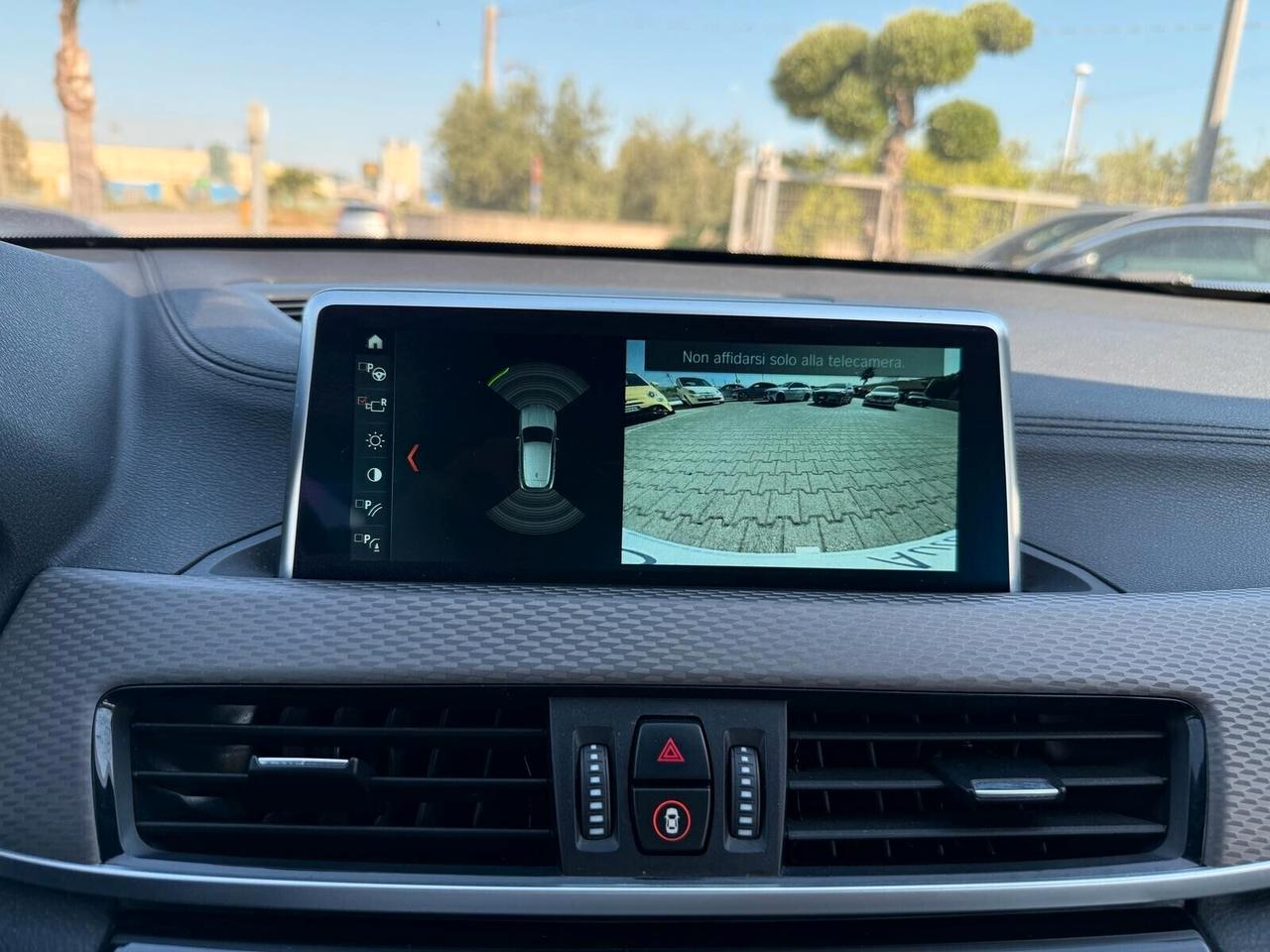 BMW X2 116d Msport Gold Metallizzato