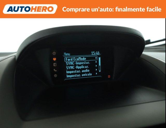 FORD Tourneo Courier 1.5 TDCI 75 CV Plus