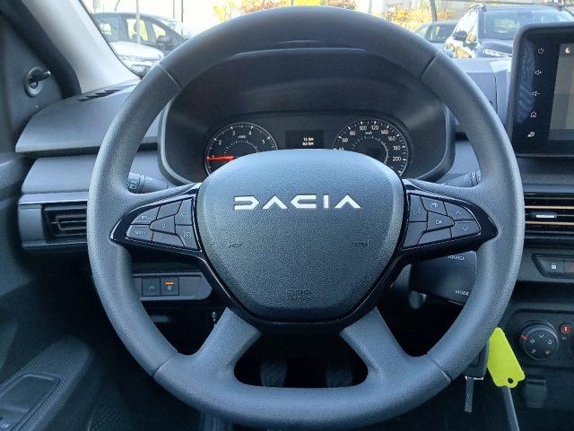 DACIA Sandero Stepway 1.0 TCe ECO-G Essential