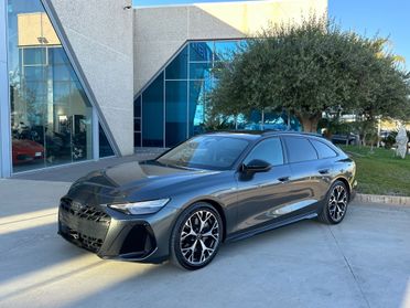 Audi A6 Avant 2.0 tdi mhev + Sline quattro 204cv s-tronic