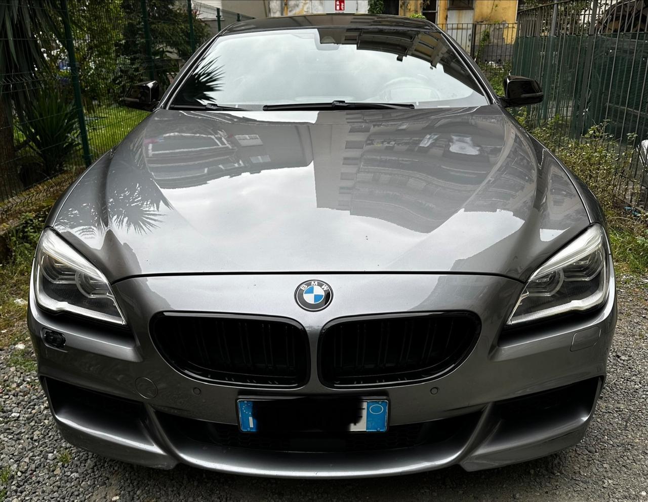 Bmw 640 640d xDrive Coupé Msport Edition