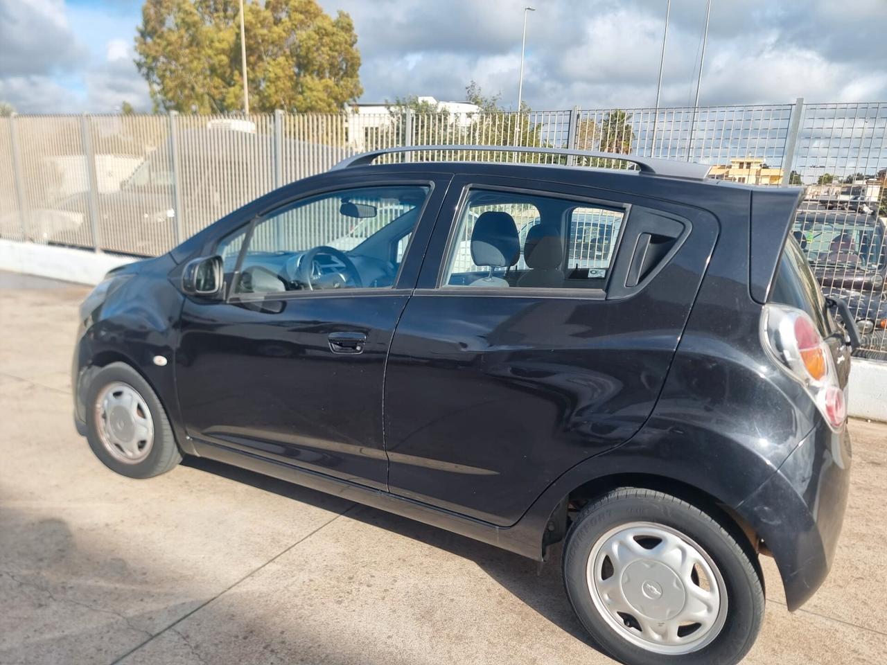 Chevrolet Spark 1.0 GPL Eco Logic