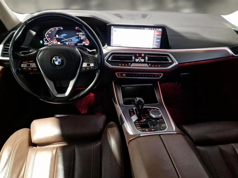 BMW X5 xDrive 25d XLine autom.