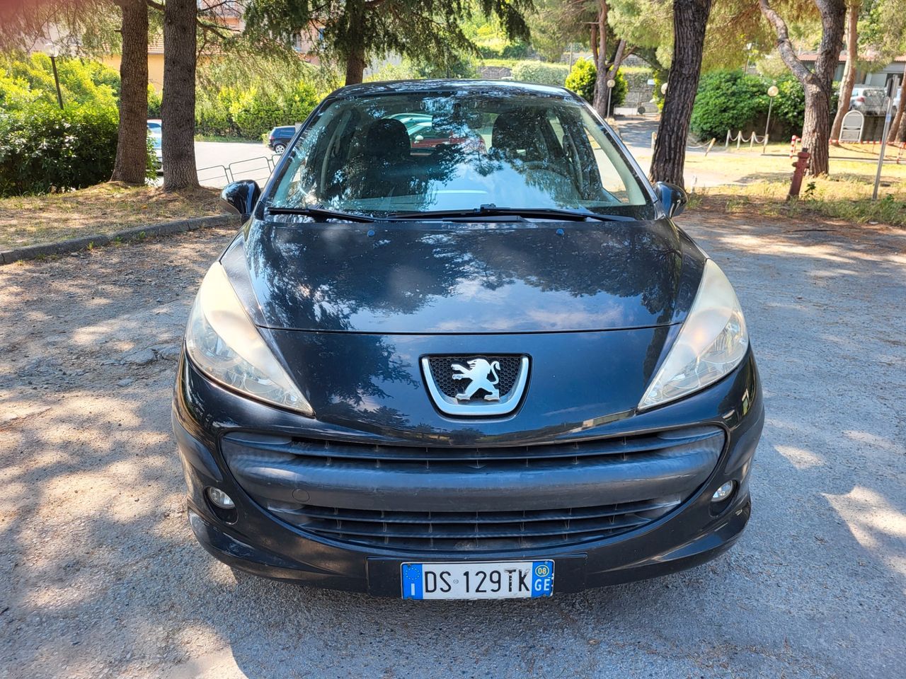 Peugeot 207 1.4 8V 75CV 5p. X Line