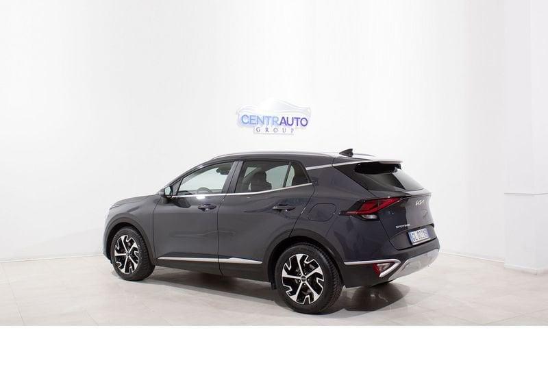 Kia Sportage Sportage 1.6 CRDI 136cv DCT7 MHEV Style