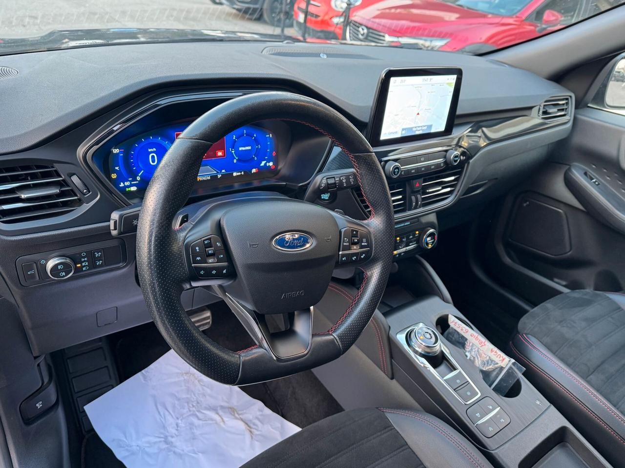 Ford Kuga 2.0 EcoBlue 190 CV aut. AWD ST-Line X