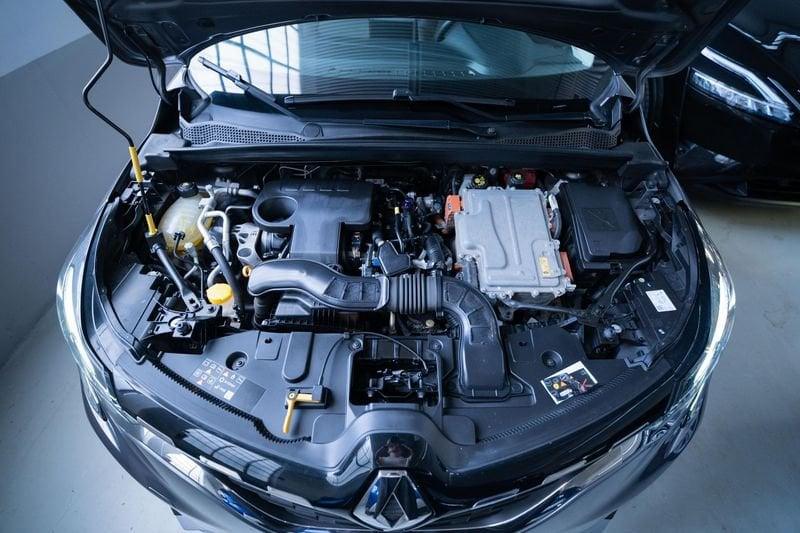 Renault Captur 1.6 E-Tech phev Intens 160cv auto