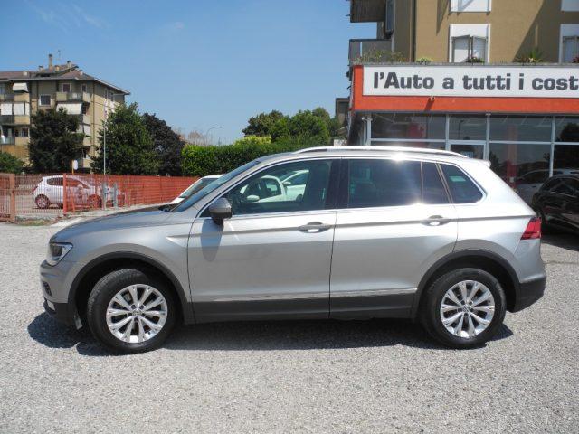 VOLKSWAGEN Tiguan 2.0 TDI SCR 4MOTION BlueMotion Tec. - UniPropriet.