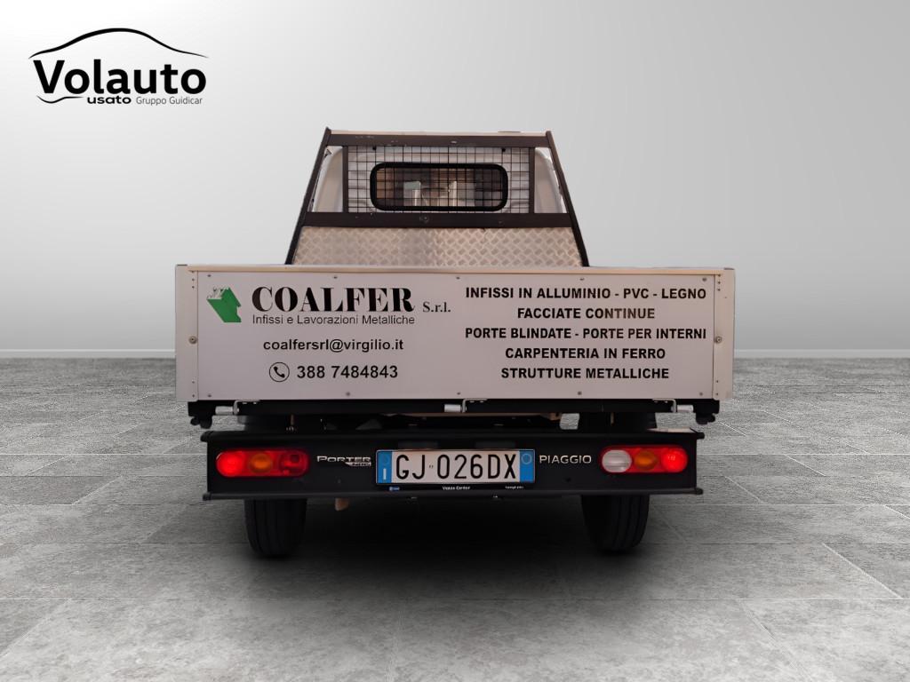 PIAGGIO Porter NP6 - porter NP6 LPG long range 2650 pianale fisso Hd