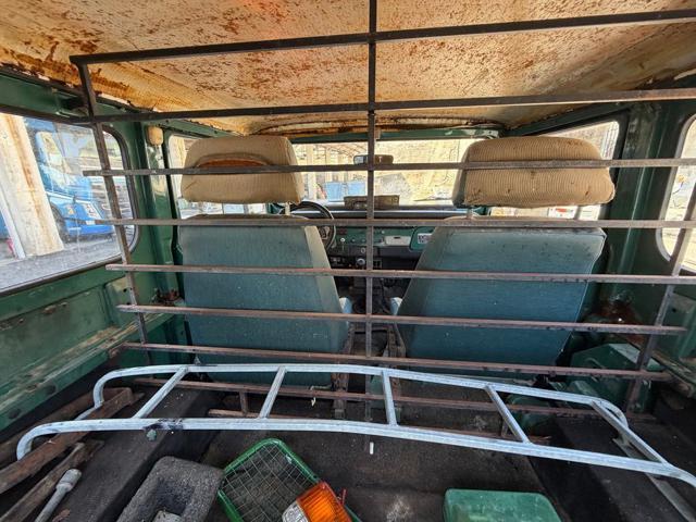 TOYOTA Land Cruiser BJ40