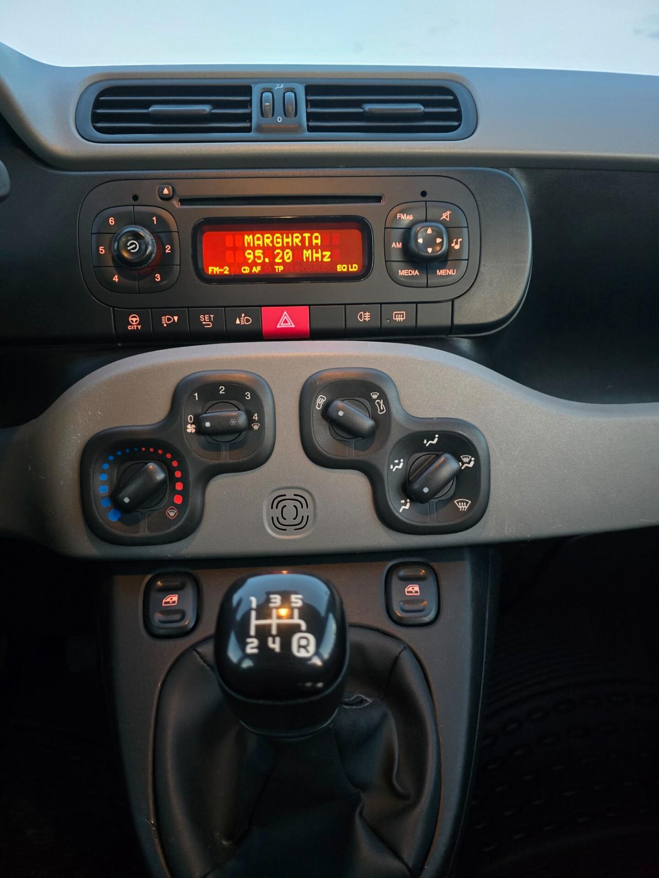 Fiat Panda 1.2 Pop