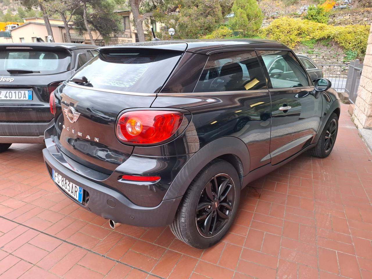 Mini Cooper Paceman 1.6