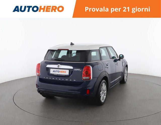 MINI Countryman 2.0 Cooper D Countryman