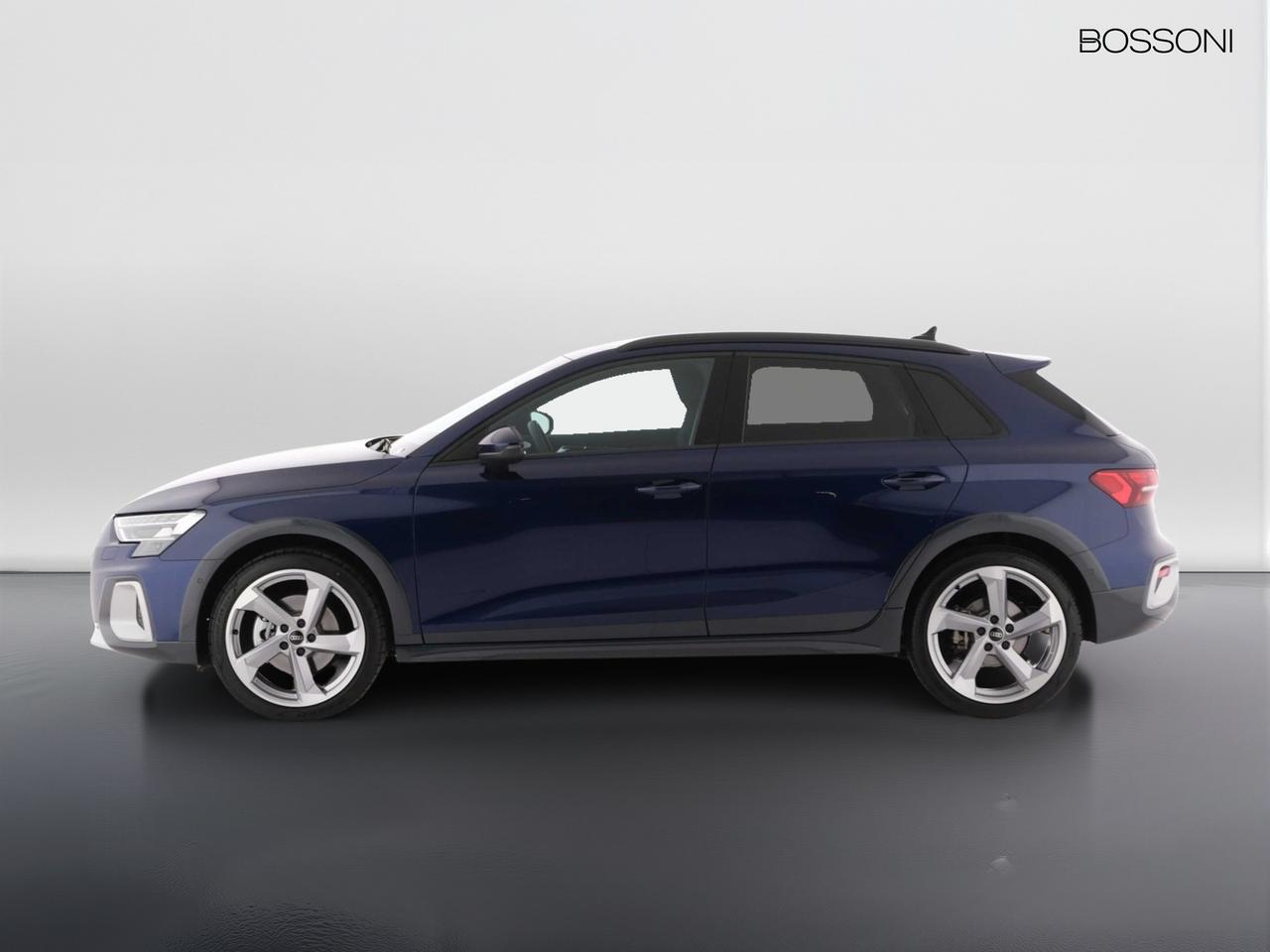 Audi A3 allstreet 1.5 tfsi mhev 48v 150cv business