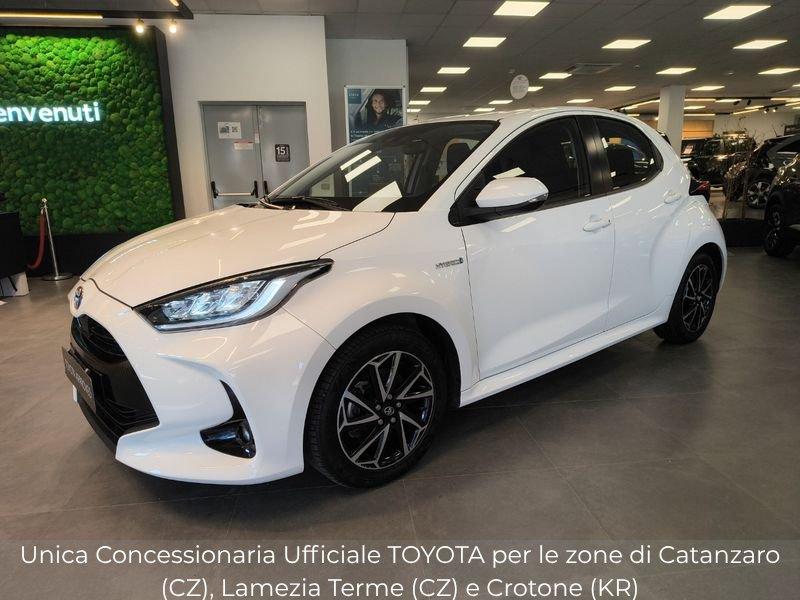 Toyota Yaris Yaris 1.5 Hybrid 5 porte Business