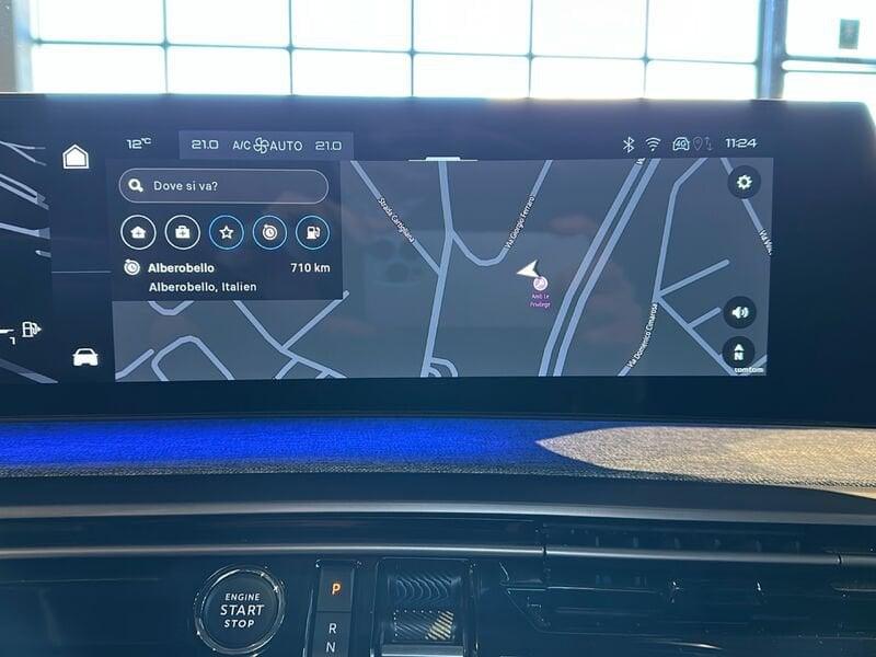 Peugeot 5008 5008 Hybrid 136 e-DCS6 GT 7 POSTI