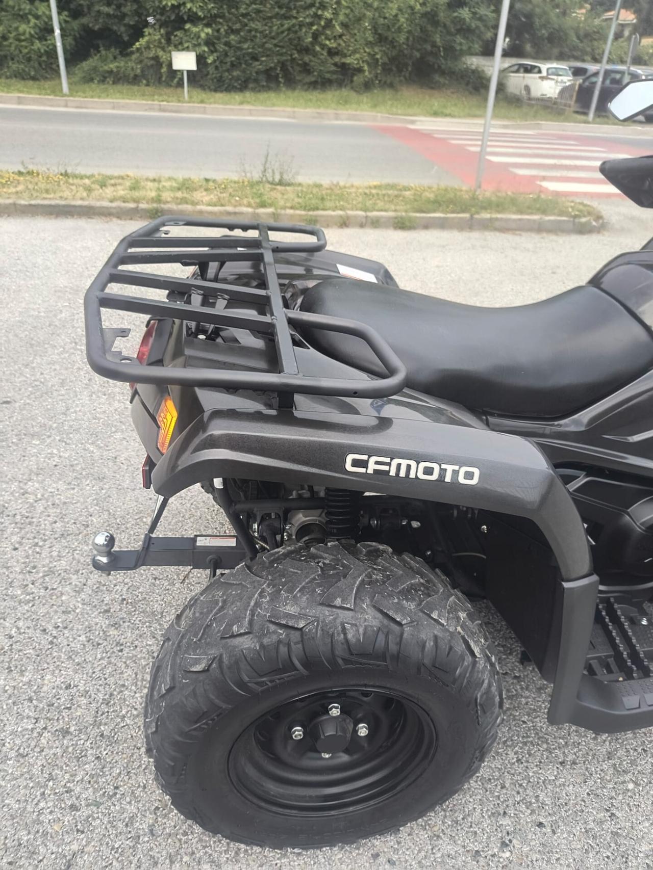 QUAD 4X4 CFMOTO CFORCE 450 S
