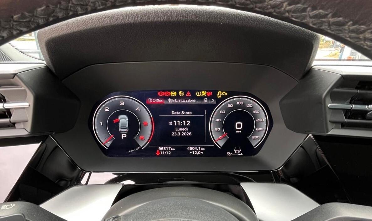 Audi A3 Sedan 35 TDI S tronic line edition