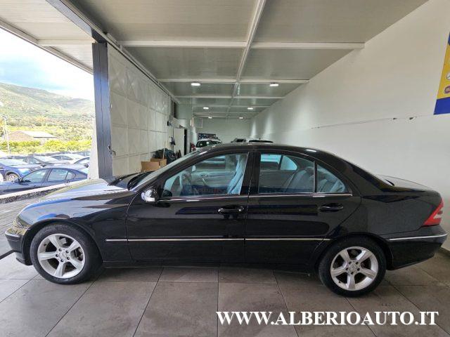 MERCEDES-BENZ C 220 CDI cat Avantgarde *95.000 KM*