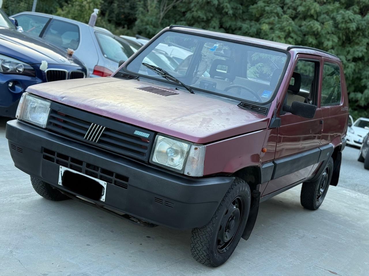 Fiat Panda 1000 i.e. cat 4x4 TREKKING