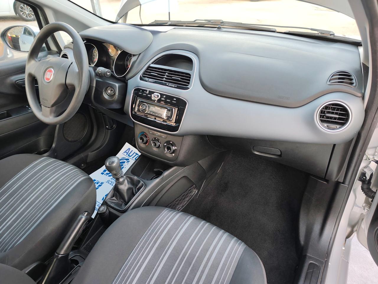 Fiat Punto Evo 1.2 BENZINA KM 67000