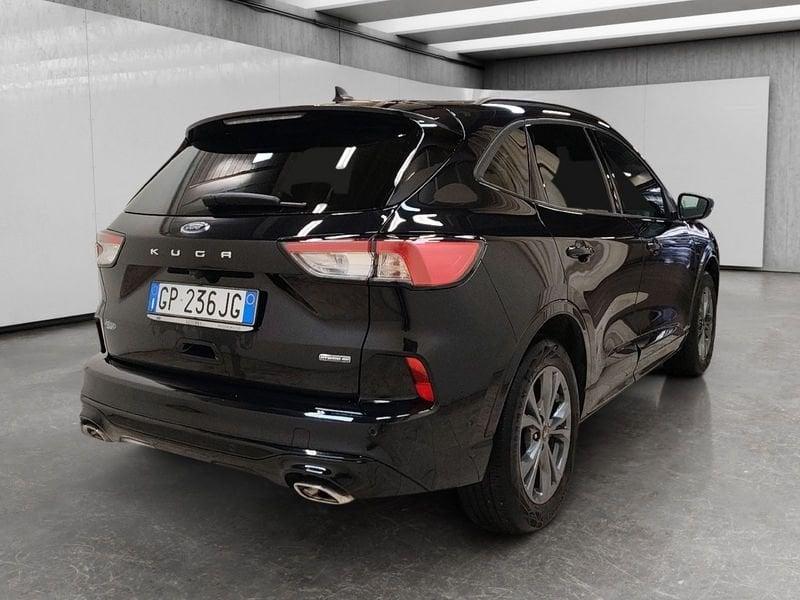 Ford Kuga 2.5 full hybrid ST-Line X awd 190cv cvt