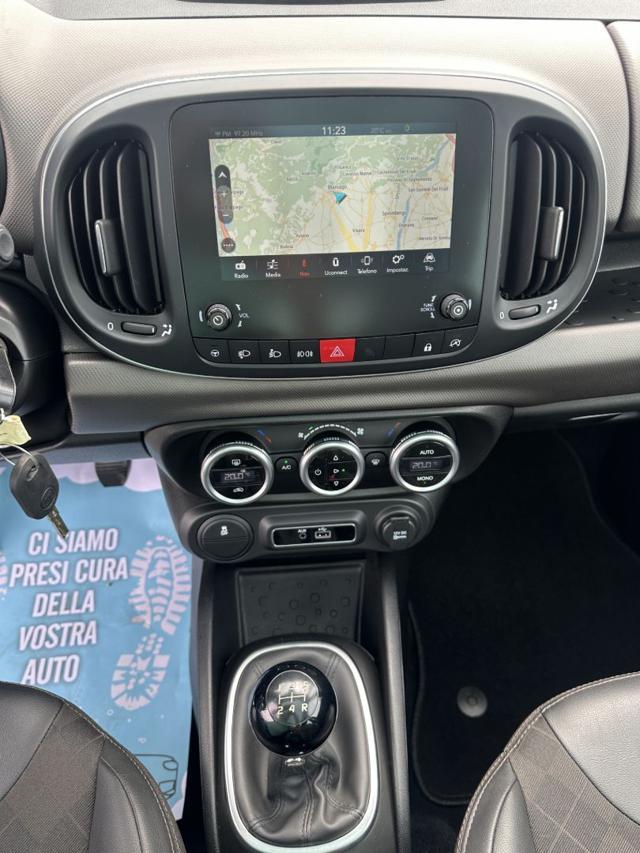 FIAT 500L 1.3 Multijet 95 CV Lounge
