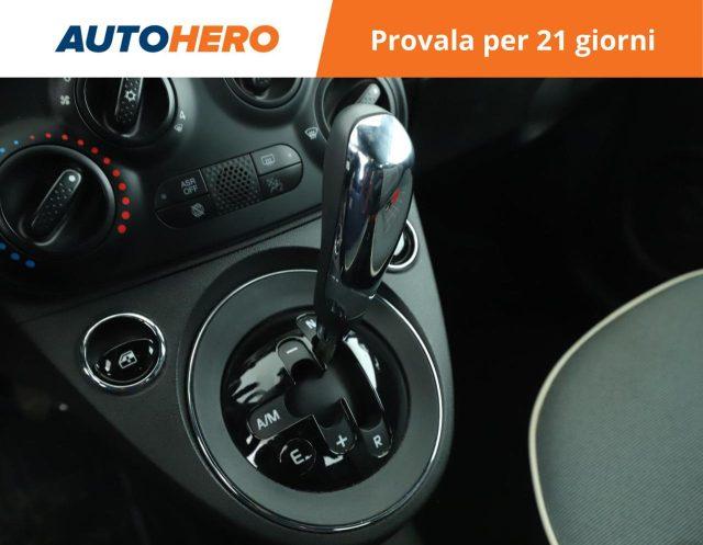 FIAT 500 1.2 Dualogic Lounge