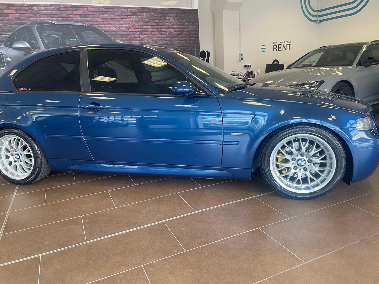 BMW 325 Serie 3 E46 325ti Compact M sport