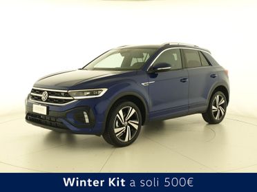 Volkswagen T-Roc 1.5 tsi r-line plus dsg