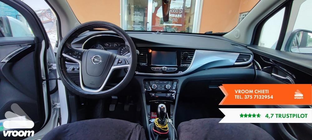 OPEL Mokka 1ª serie X 1.6 CDTI Ecotec 4×2 Sta...