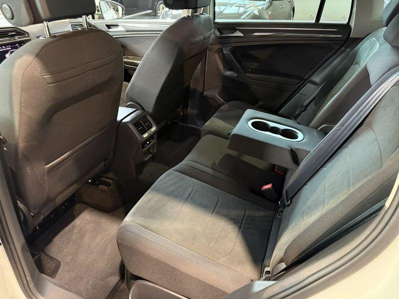 Volkswagen Tiguan Tiguan 1.5 TSI 150 CV DSG ACT Elegance
