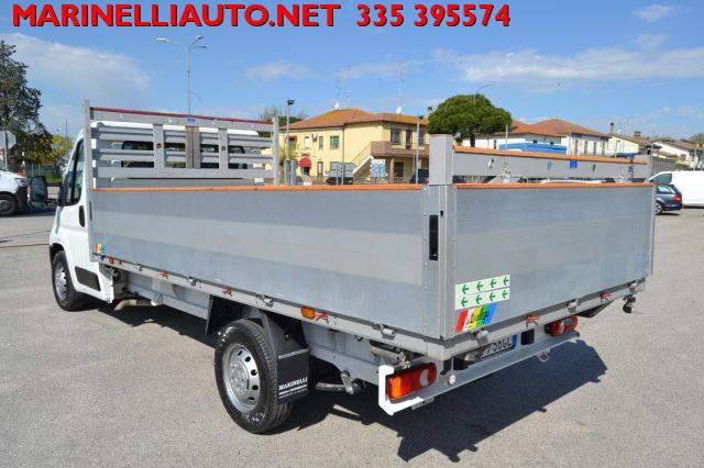 CITROEN Jumper 35 2.2 BlueHDi 140 CV CASSONE FISSO 146000 KM