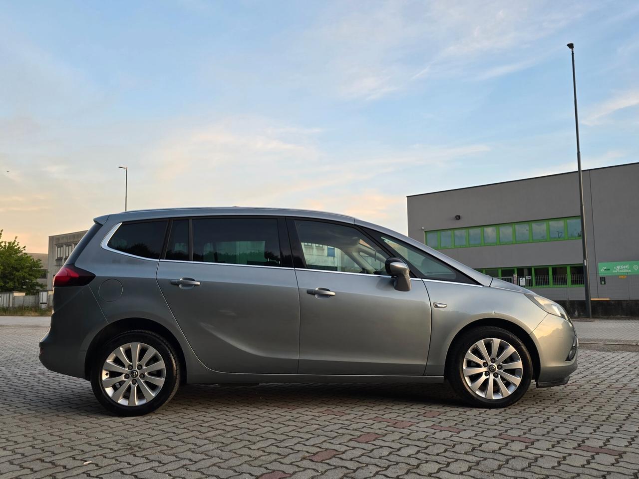 Opel Zafira Tourer 1.6 Turbo EcoM 150CV Cosmo