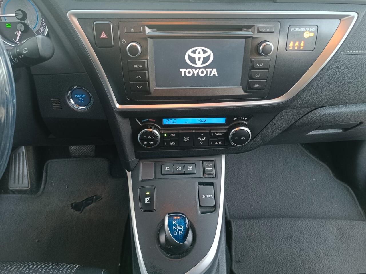 Toyota Auris 1.8 Hybrid Active Plus