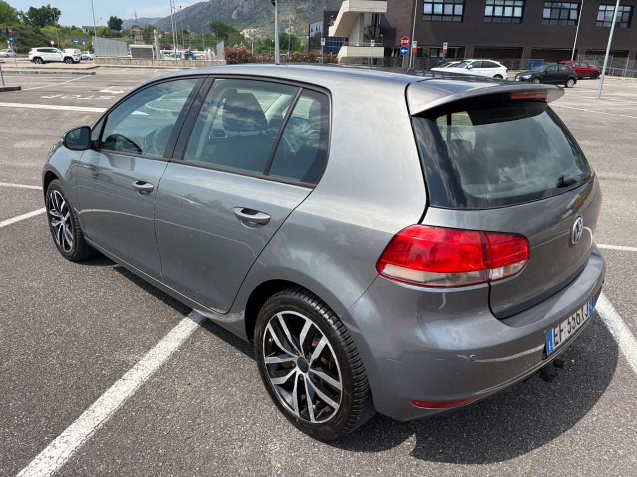 Volkswagen Golf 1.6 TDI 105CV*HIGHLINE*2011