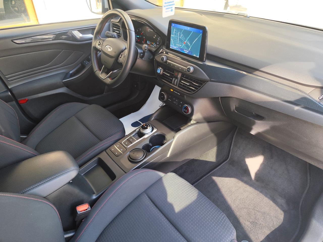 Ford Focus 1.5 EcoBlue 120CV SW ST-LINE AUTOMATICA