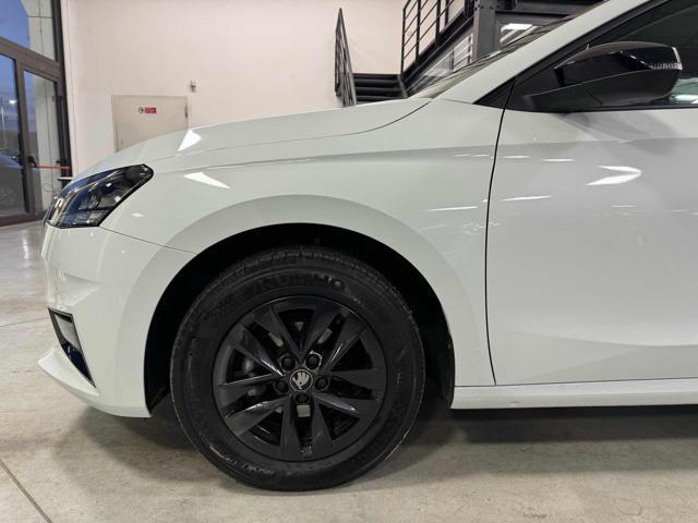 SKODA Fabia 1.0 TSI 95 CV Selection