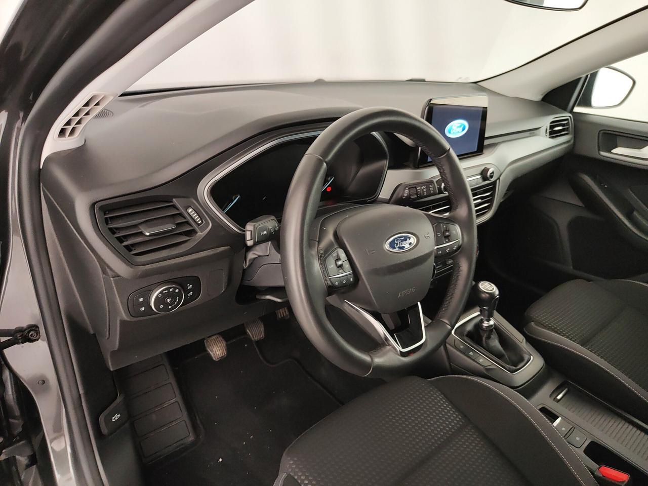 Ford Focus 1.5 EcoBlue 120 CV SW Business
