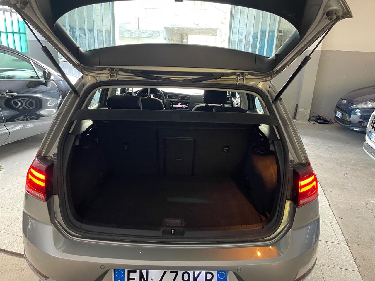 Volkswagen Golf 1.6 TDI 115 CV 5p. Executive BlueMotion Technology