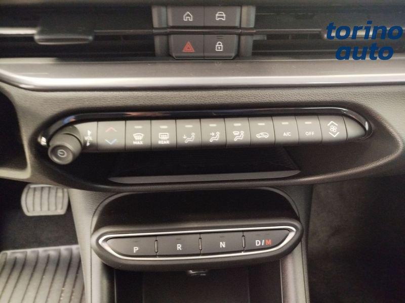 FIAT 600 1.2 Hybrid 110cv