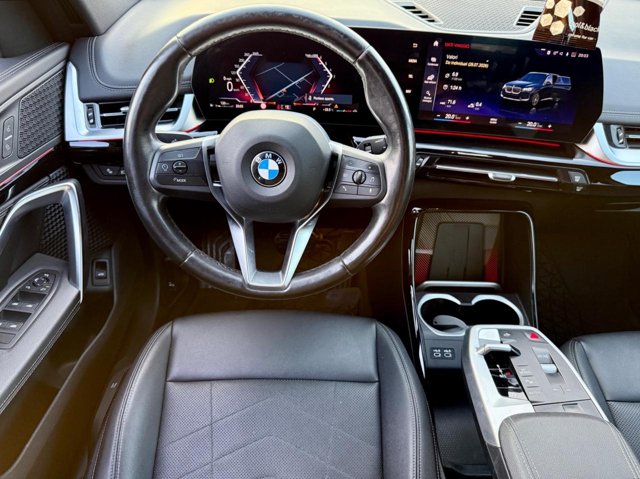 Bmw X1 sDrive 18d xLine NEW MODEL PERFETTA