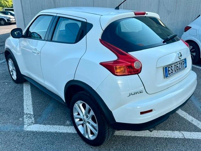 Nissan Juke 1.5 dCi 110 cv UNICO PROPRIETARIO