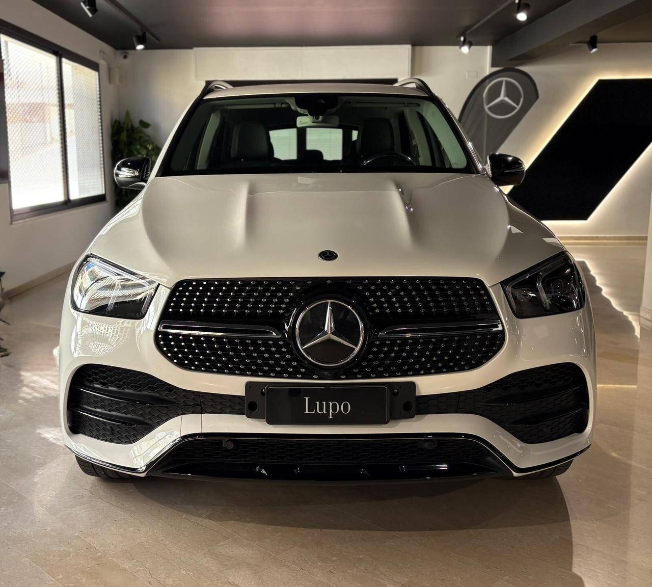 Mercedes-benz GLE 300 d 4Matic Premium